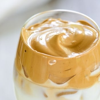 DSC0870 2 350x350 - Dalgona Coffee (Whipped Coffee)