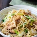 DSC1143 3 150x150 - Bossam (Boiled Pork Wraps)