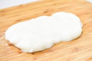 microwave sweet rice cake