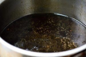 Korean sweet rice seasoning