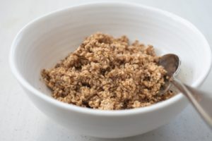 sesame seed filling for songpyeon