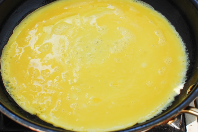 DSC 0226 2 640x428 - Gyeran Mari (Rolled Omelette) with Seaweed