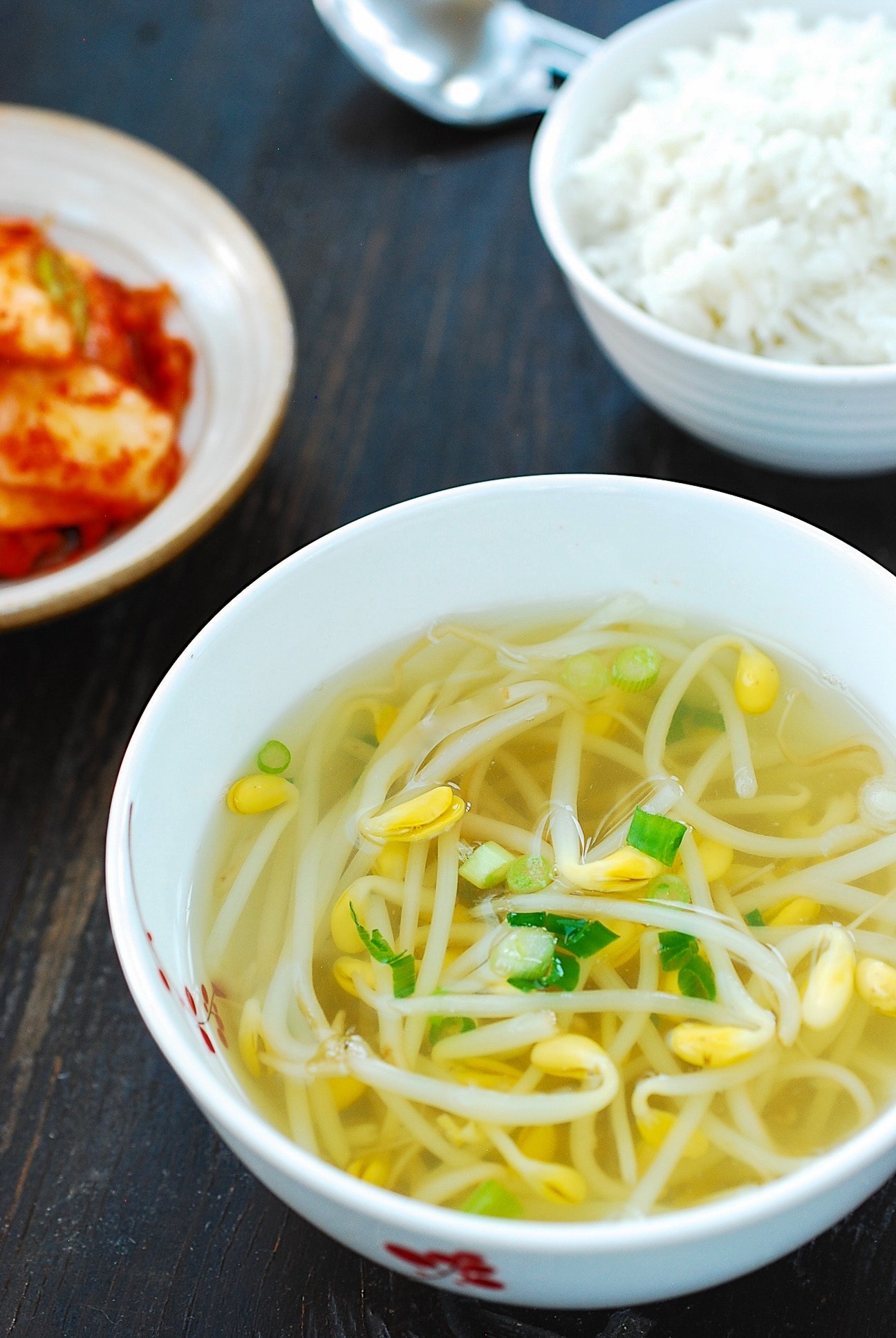 Kongnamul Guk (Soybean Sprout Soup) DSC 1896 2 - Kongnamul Guk (Soybean Sprout Soup)