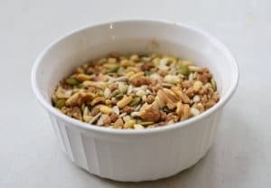 hotteok fillings