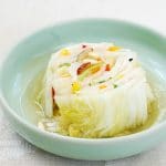 Korean mild kimchi