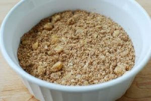 Pumpkin flavored hotteok recipe