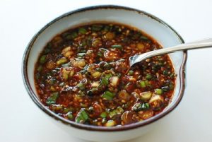 Yangnyeomjang (Korean Soy sauce based sauce)