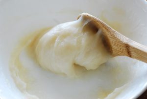 Sweet rice cake